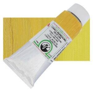 Old Holland El Yapımı Yağlı Boya 125 Ml Seri E119 Cobalt (Aureolin) Yellow Lake - 1