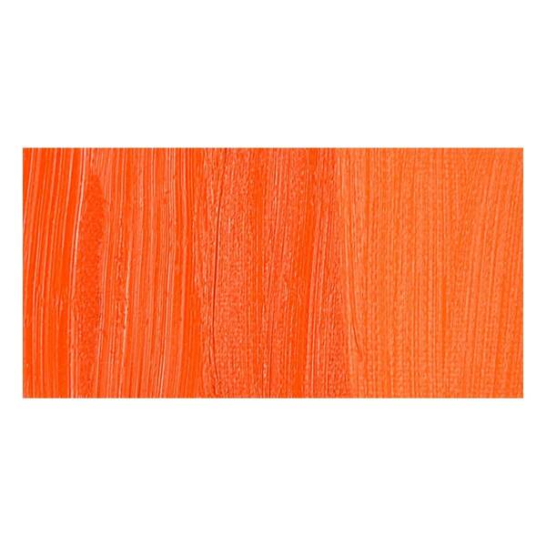 Old Holland El Yapımı Yağlı Boya 125 Ml Seri E17 Cadmium Orange - 3