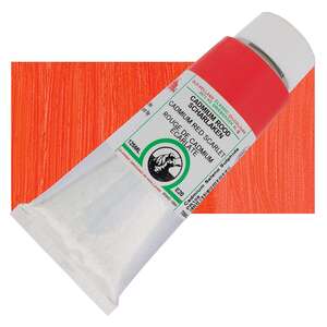 Old Holland El Yapımı Yağlı Boya 125 Ml Seri E20 Cadmium Red Scarlet - 1