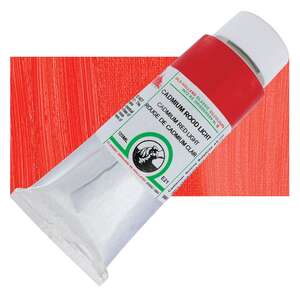 Old Holland El Yapımı Yağlı Boya 125 Ml Seri E21 Cadmium Red Light - 1