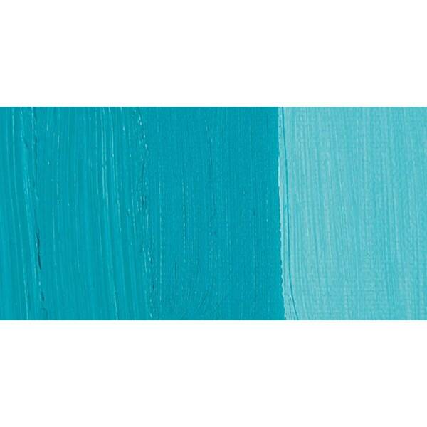 Old Holland El Yapımı Yağlı Boya 125 Ml Seri E262 Cobalt Turquoise Blue Light - 2