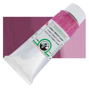 Old Holland El Yapımı Yağlı Boya 125 Ml Seri E31 Cobalt Violet Light - 1