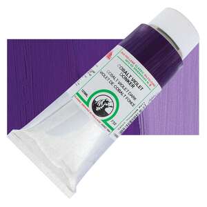 Old Holland El Yapımı Yağlı Boya 125 Ml Seri F32 Cobalt Violet Dark - 1