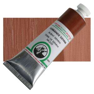 Old Holland El Yapımı Yağlı Boya 40 Ml Seri 1 Burnt Sienna - 1