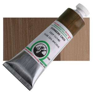 Old Holland El Yapımı Yağlı Boya 40 Ml Seri 1 Deep Ochre - 1