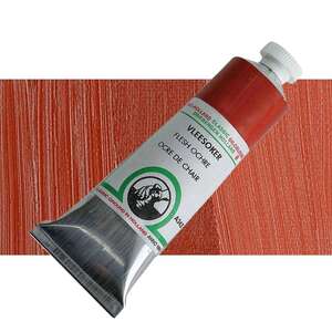 Old Holland El Yapımı Yağlı Boya 40 Ml Seri 1 Red Earth - 1
