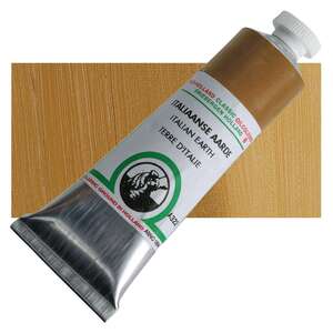 Old Holland El Yapımı Yağlı Boya 40 Ml Seri 1 Italian Earth - 1