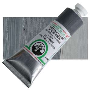 Old Holland El Yapımı Yağlı Boya 40 Ml Seri 1 Old Holland Cold Grey - 1