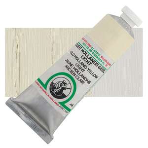 Old Holland El Yapımı Yağlı Boya 40 Ml Seri 1 Old Holland Yellow Light - 1