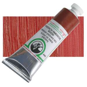 Old Holland El Yapımı Yağlı Boya 40 Ml Seri 1 Persian (Indian) Red - 1