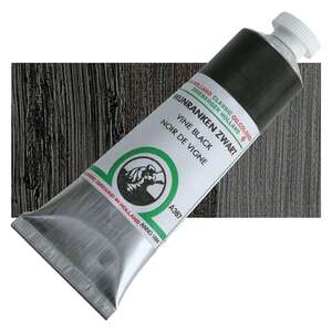 Old Holland El Yapımı Yağlı Boya 40 Ml Seri 1 Vine Black - 1