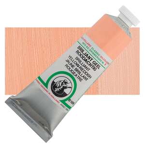 Old Holland El Yapımı Yağlı Boya 40 Ml Seri 2 Brilliant Yellow Reddish - 1