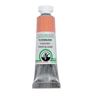 Old Holland El Yapımı Yağlı Boya 40 Ml Seri 2 Flesh Tint - 3