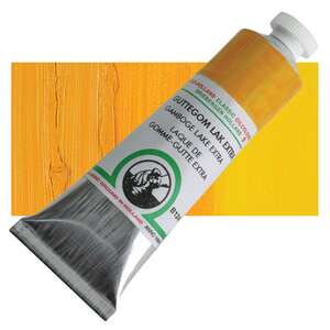 Old Holland El Yapımı Yağlı Boya 40 Ml Seri 2 Gamboge Lake Extra - 1