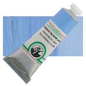 Old Holland El Yapımı Yağlı Boya 40 Ml Seri 2 King's Blue Light - 1