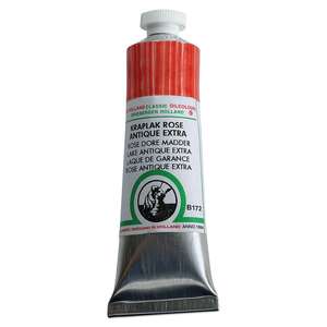 Old Holland El Yapımı Yağlı Boya 40 Ml Seri 2 Rose Dore Madder Lake Antique Extra - 3