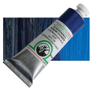 Old Holland El Yapımı Yağlı Boya 40 Ml Seri 2 Scheveningen Blue Deep - 1