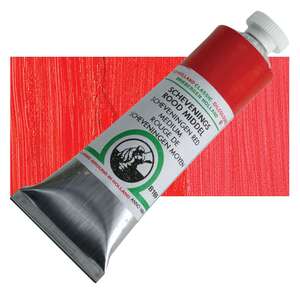 Old Holland El Yapımı Yağlı Boya 40 Ml Seri 2 Scheveningen Red Medium - 1