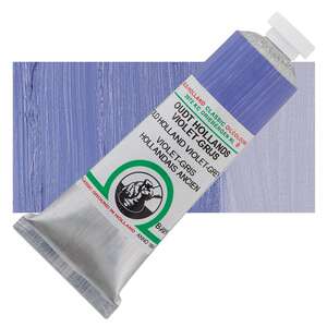 Old Holland El Yapımı Yağlı Boya 40 Ml Seri 2 Violet Grey - 1