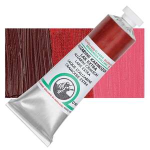 Old Holland El Yapımı Yağlı Boya 40 Ml Seri 3 Alizarin Crimson Lake Extra - 1