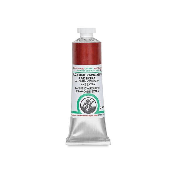 Old Holland El Yapımı Yağlı Boya 40 Ml Seri 3 Alizarin Crimson Lake Extra - 3