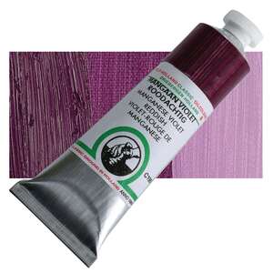 Old Holland El Yapımı Yağlı Boya 40 Ml Seri 3 Manganese Violet Reddish - 1