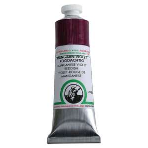 Old Holland El Yapımı Yağlı Boya 40 Ml Seri 3 Manganese Violet Reddish - 3