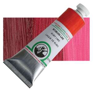 Old Holland El Yapımı Yağlı Boya 40 Ml Seri 3 Ruby Lake - 1