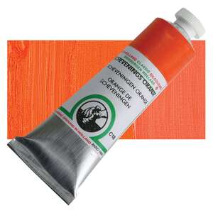 Old Holland El Yapımı Yağlı Boya 40 Ml Seri 3 Scheveningen Orange - 1