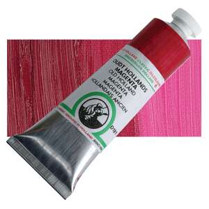 Old Holland El Yapımı Yağlı Boya 40 Ml Seri 4 Old Holland Magenta - Old Holland