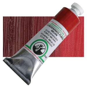 Old Holland El Yapımı Yağlı Boya 40 Ml Seri 4 Scheveningen Purple Brown - Old Holland