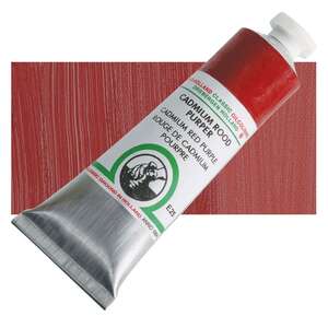 Old Holland El Yapımı Yağlı Boya 40 Ml Seri 5 Cadmium Red Purple - Old Holland