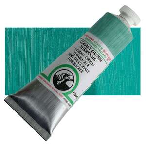 Old Holland El Yapımı Yağlı Boya 40 Ml Seri 5 Cobalt Green Turquoise - Old Holland