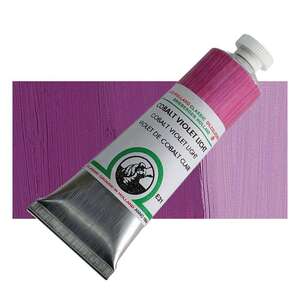 Old Holland El Yapımı Yağlı Boya 40 Ml Seri 5 Cobalt Violet Light - 1