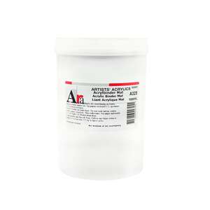 Old Holland Medium 1000 Ml Akrilik Binder Mat A325 - Old Holland