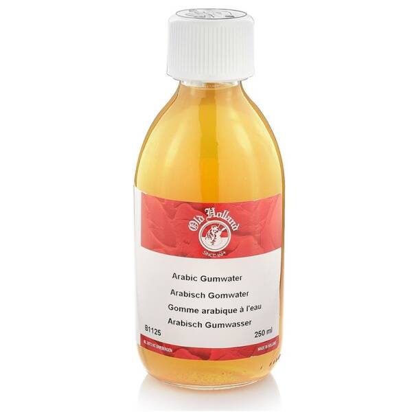Old Holland Medium 1000ml Arabic Gum Medium - 1
