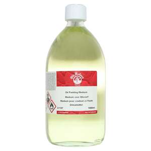 Old Holland Medium 1000ml Oil Painting Medium - Old Holland
