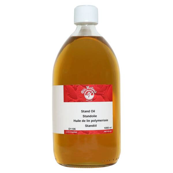 Old Holland Medium 1000ml Stand Oil - 1