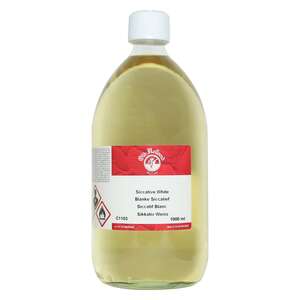 Old Holland Medium 1000ml White Siccative - Old Holland