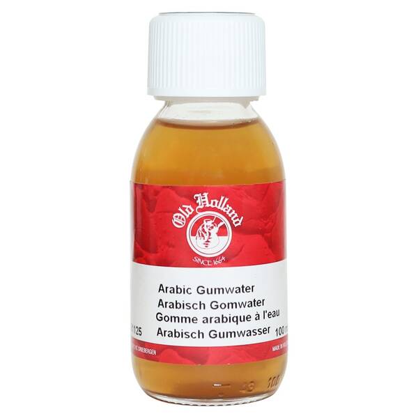 Old Holland Medium 100ml Arabic Gum Medium - 1