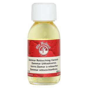 Old Holland Medium 100ml Dammar Retouching Varnish - Old Holland