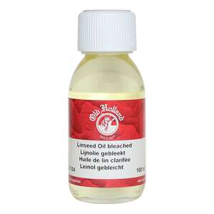 Old Holland - Old Holland Medium 100ml Linceed Oil Bleached