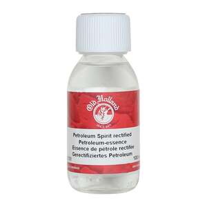 Old Holland Medium 100ml Petroleum Spirit Rectified - Old Holland