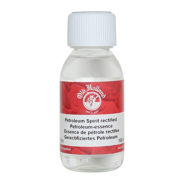 Old Holland Medium 100ml Petroleum Spirit Rectified - 1