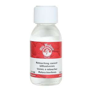 Old Holland Medium 100ml Retouching Varnish - Old Holland