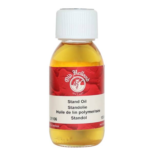 Old Holland Medium 100ml Stand Oil - 1
