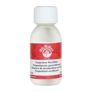 Old Holland Medium 100ml Terpentine Rectified - Old Holland