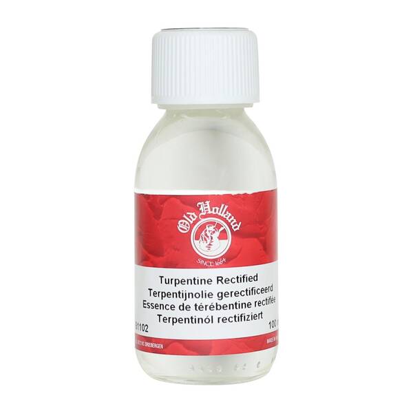 Old Holland Medium 100ml Terpentine Rectified - 1