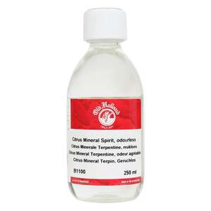 Old Holland Medium Citrus Mineral Spirit Odourless 250ml - Old Holland