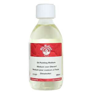 Old Holland Medium 250ml Oil Painting Medium - Old Holland